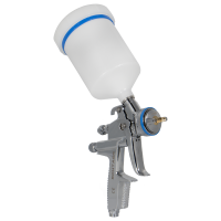 SCHTAER SCH-3003-LVMP краскопульт с верхним бачком 1.4