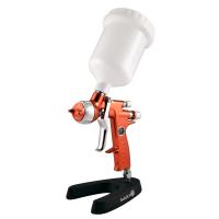 SAGOLA 4600 DIGITAL CLEAR краскопульт с электронным манометром 1,2