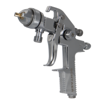 SCHTAER SCH-17PT краскопульт с верхним бачком 1.4
