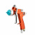 SAGOLA 4600 XTREME (AQUA) краскопульт пневматический 1,3XL SAGOLA 4600 XTREME (AQUA) краскопульт пневматический 1,3XL