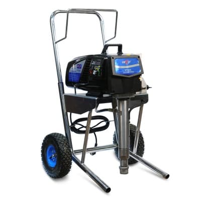 Окрасочный агрегат HYVST SPT 650L