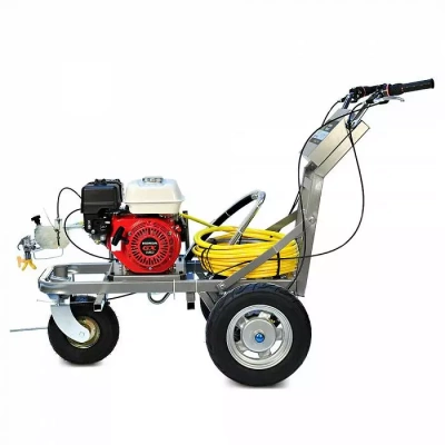 SCHTAER WEGA 5 разметочная машина