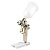 ITALCO Mini H-3003 HVLP краскопульт с верхним бачком 250 мл 1,0