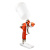 SAGOLA 4600 XTREME (CLEAR) краскопульт пневматический 1,4 SAGOLA 4600 XTREME (CLEAR) краскопульт пневматический 1,4