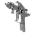 SCHTAER SCH-17PT краскопульт с верхним бачком 1.4