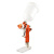 SAGOLA 4600 XTREME (CLEAR) краскопульт пневматический 1,4 SAGOLA 4600 XTREME (CLEAR) краскопульт пневматический 1,4