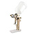 Auarita MP-869 - краскопульт с верхним бачком 2,0